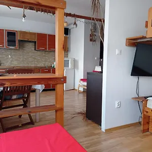 Apartament Mieszkanie Parter Marine, Gdańsk