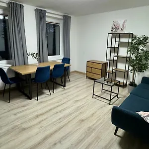 Apartament Cozy Wrzeszcz Free Parking!, Gdańsk