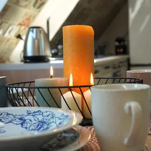 Apartament Przytulne Poddasze W Gdansku, Gdańsk