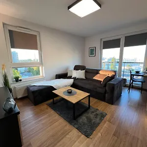 Apartament Bts - Przymorze, Gdańsk
