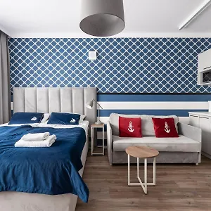 Apartament Slaska 12, Gdańsk