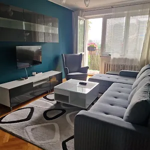 Apartament Przymorze, Gdańsk
