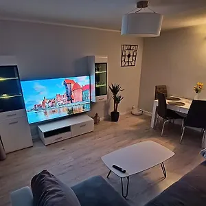 Apartament Gdanska Panorama Niedzwiadka, Gdańsk